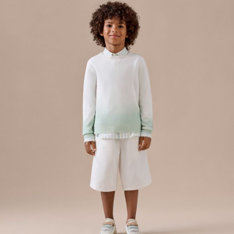 Tahar Sweater - Green