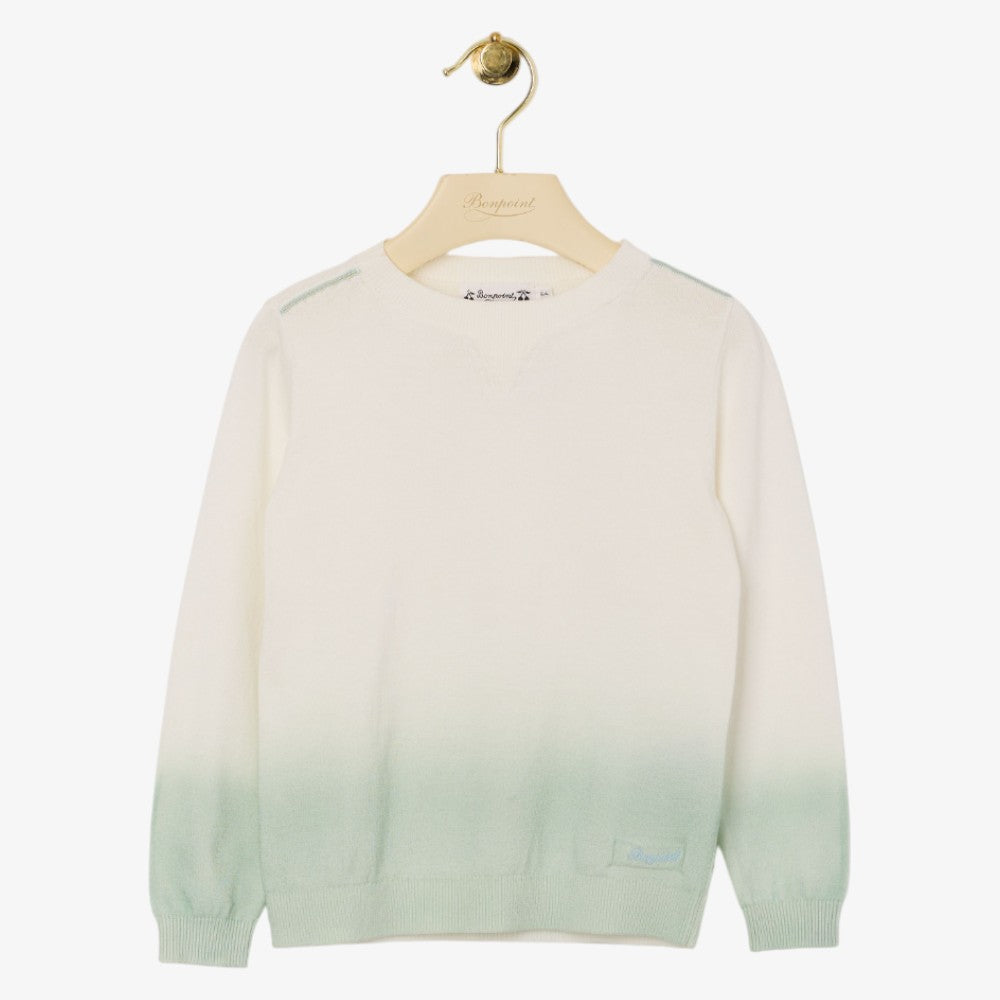 Tahar Sweater - Green