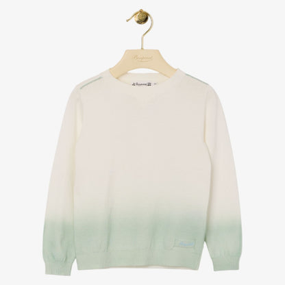 Tahar Sweater - Green