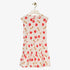 Leontine Dress - Ecru