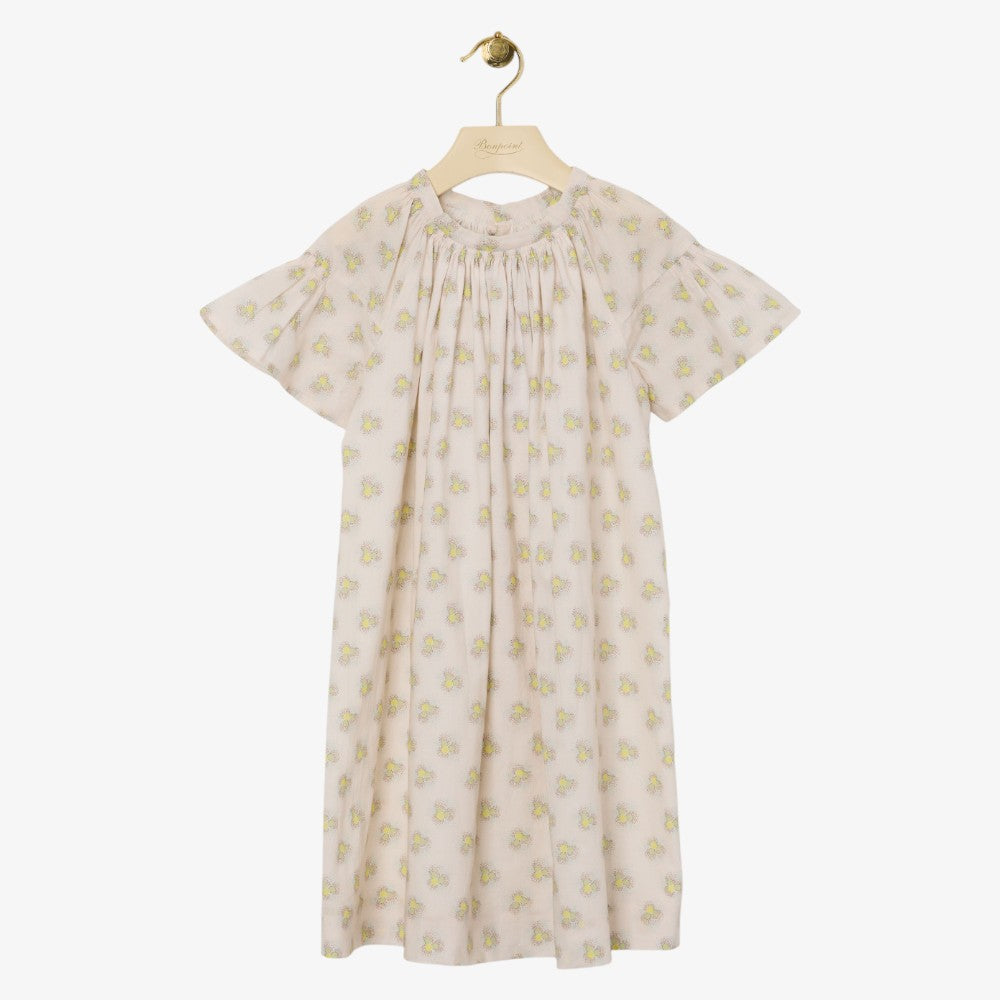 Cyliane Dress - Pink