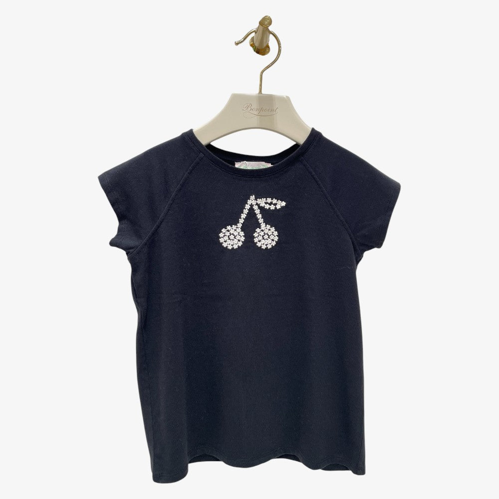 Asmae T-Shirt - Black