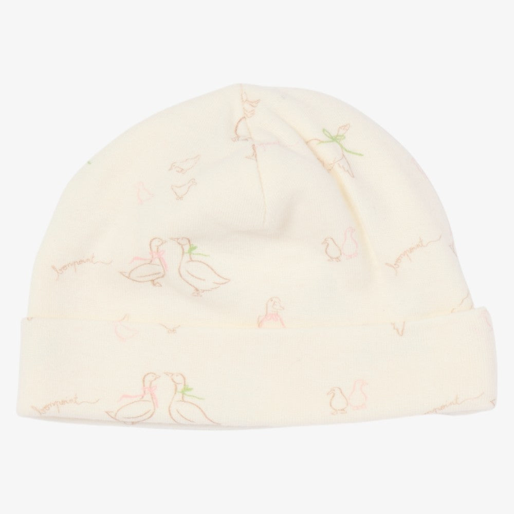 Lyann Beanie - Blue Grey