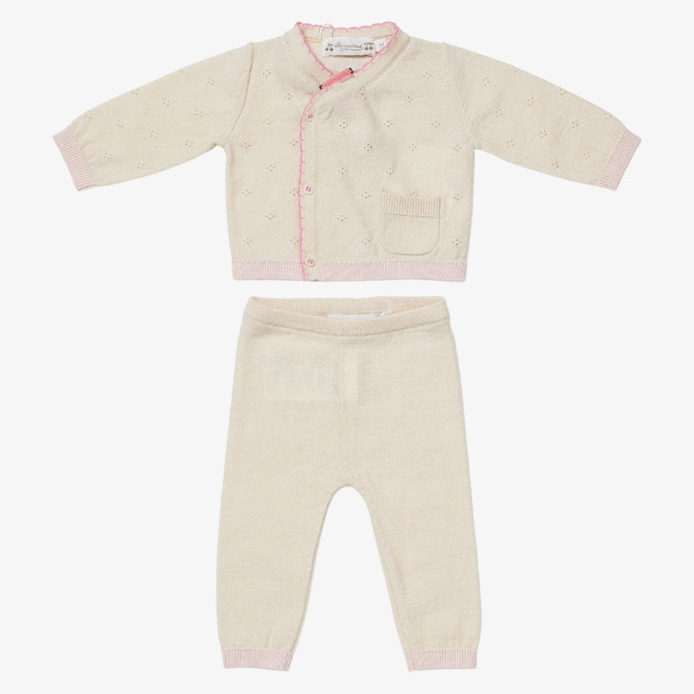 Laurina 3 Piece Set - Off White