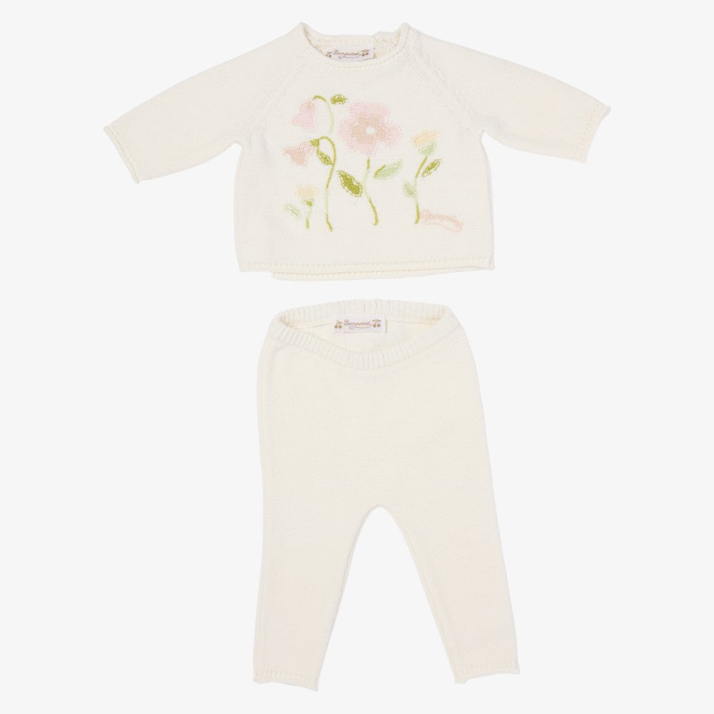 Loani 2 Piece Set - Rose