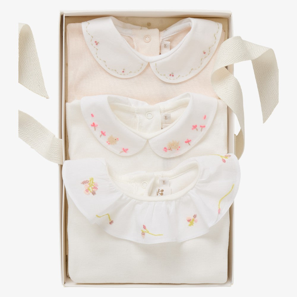 Cygne Bodysuit - White