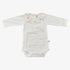 June Bodysuit - Milk White