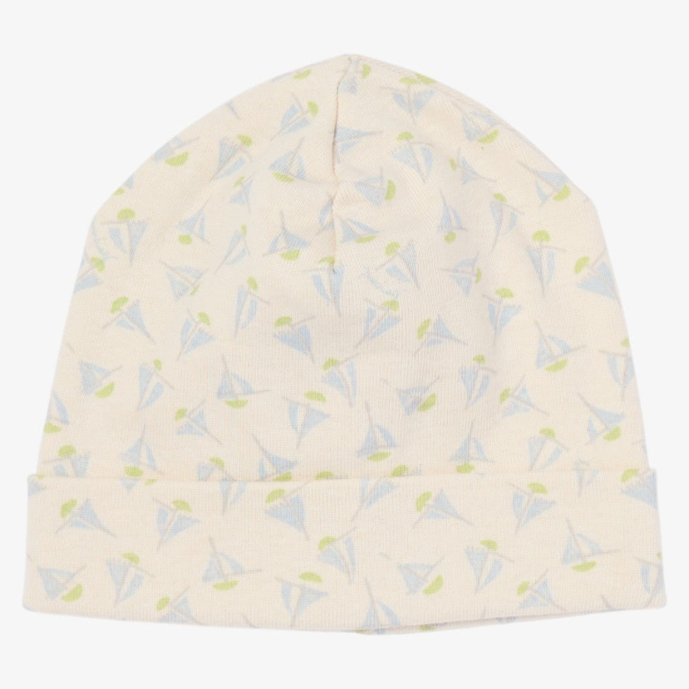 Lyann Beanie - Blue Grey