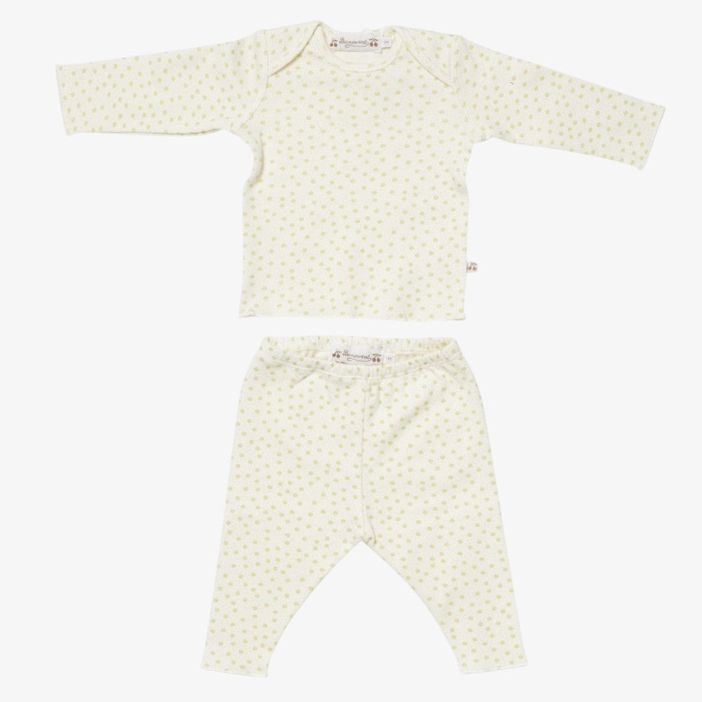 Timi 2 Piece Set - Yellow