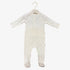Tif Footie - Natural