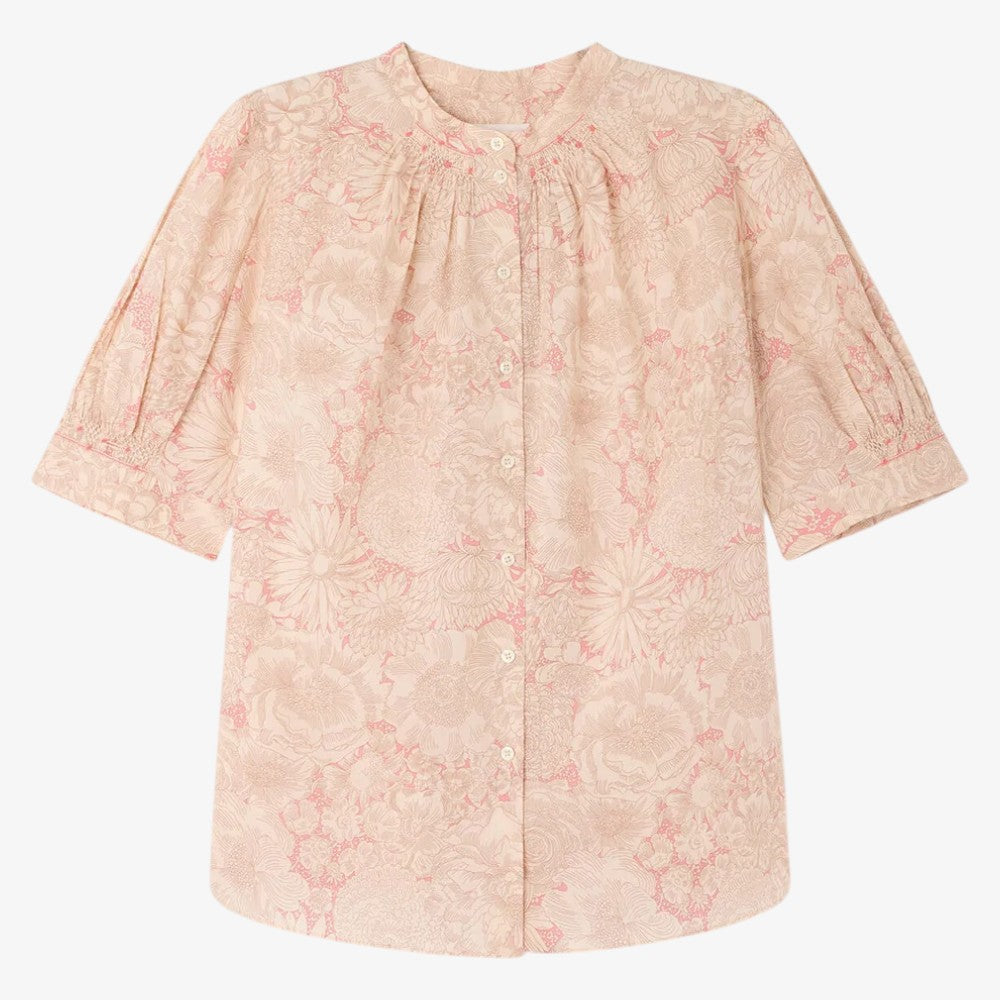 Lucy Blouse - Rose