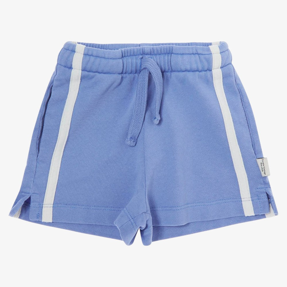 Fleece Shorts - Navy