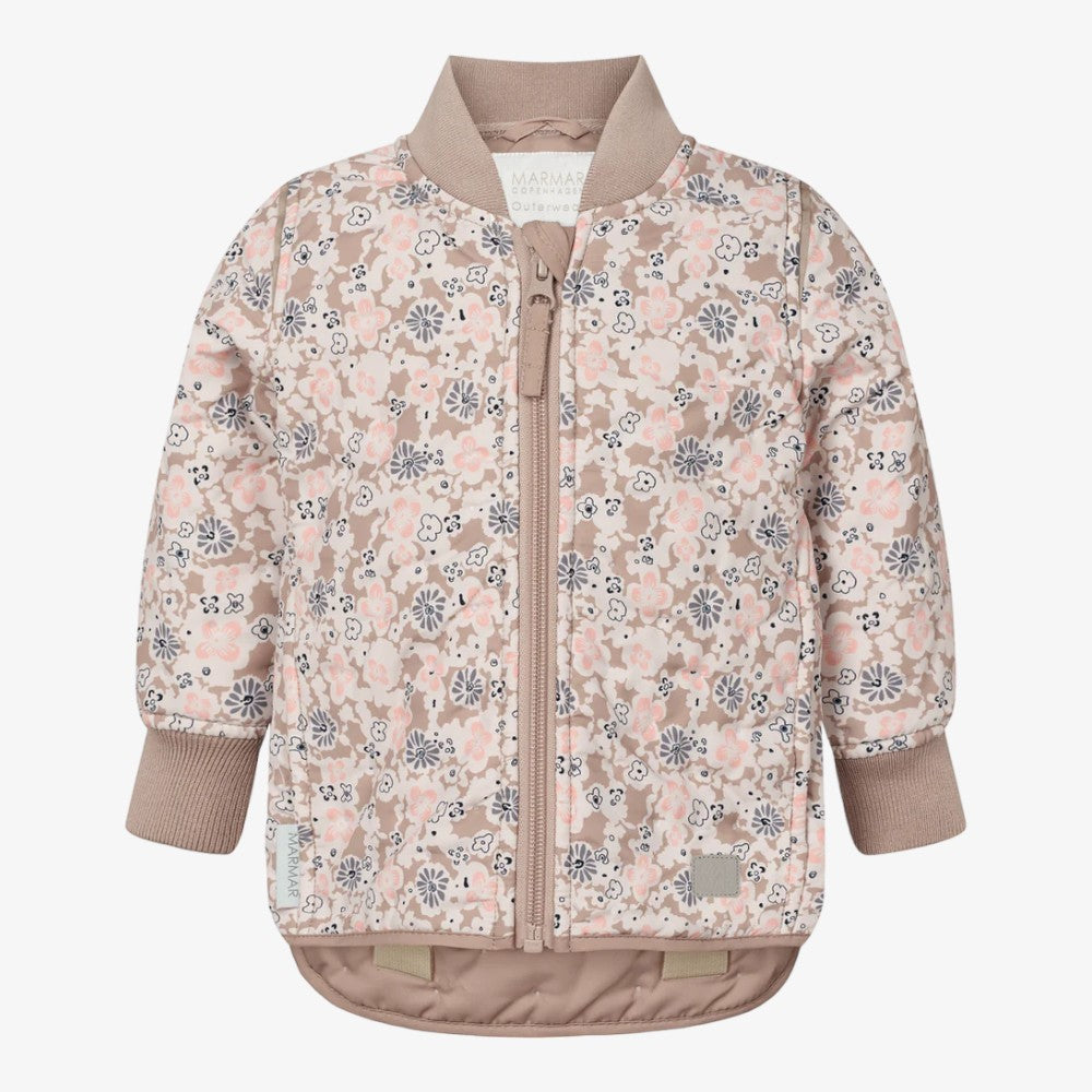 Orry Jacket - Fleur
