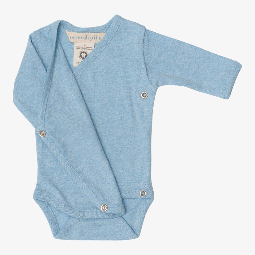 Wrap 3 Piece Set - Aqua
