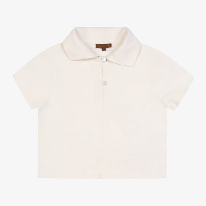 Linen Shirt - Offwhite