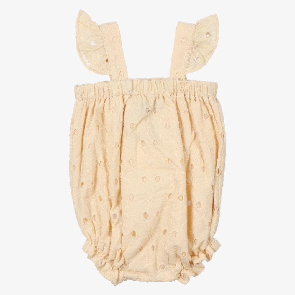 Creta Romper - Macademia