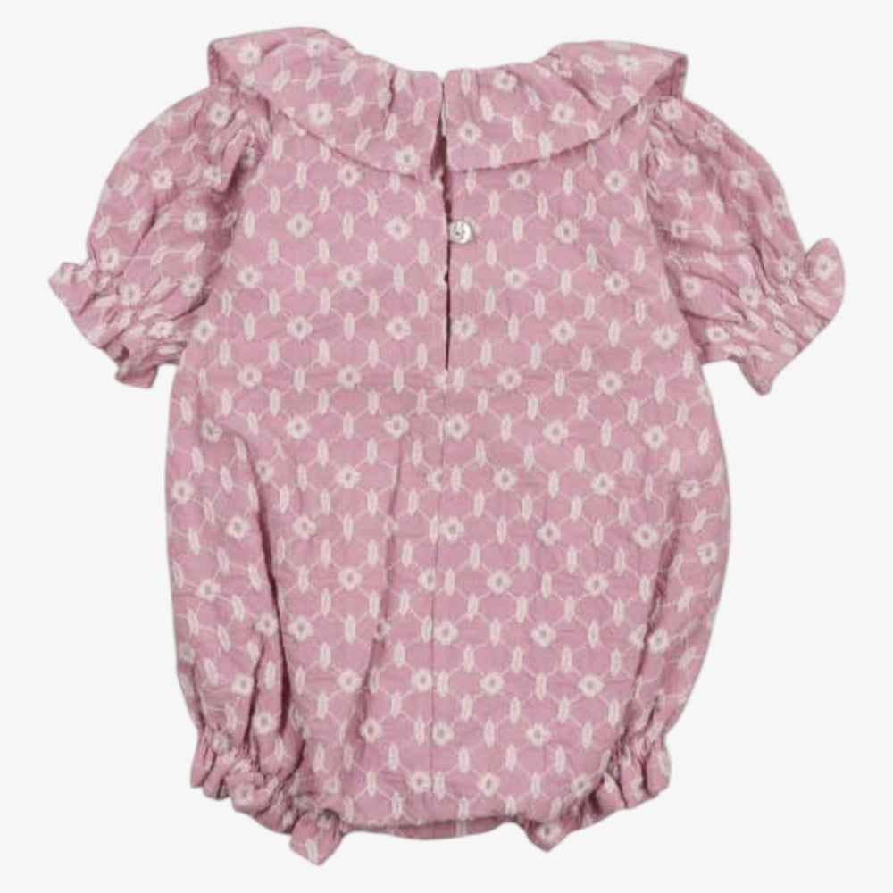 Isidora Romper - Hibiscus