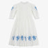 Emmanuelle Dress - White