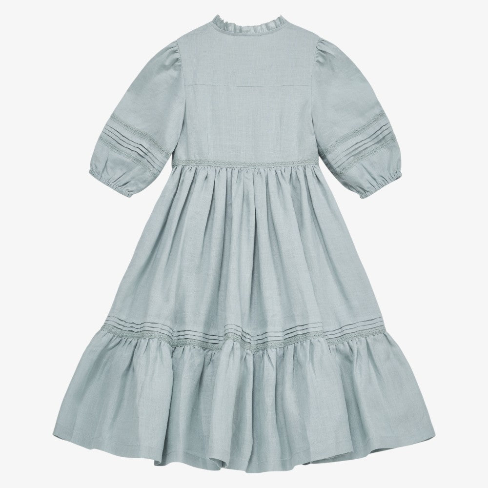 Madeline Dress - Celadon