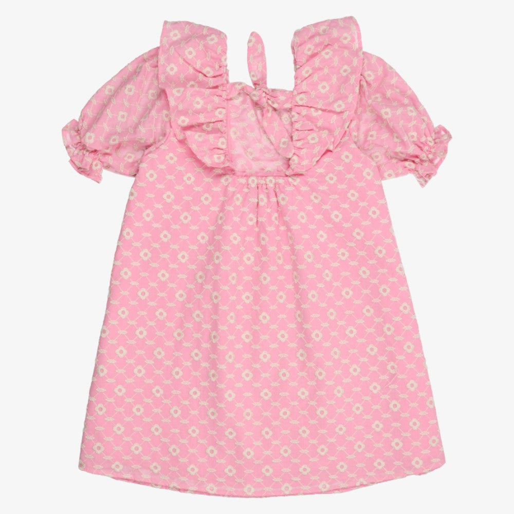 Isidora Dress - Hibiscus