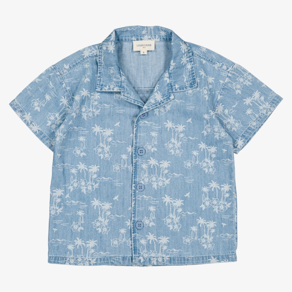 Magnum Shirt - Light Blue