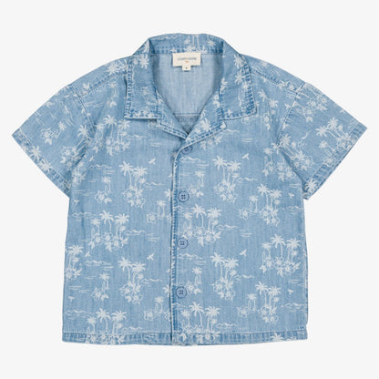 Magnum Shirt - Light Blue
