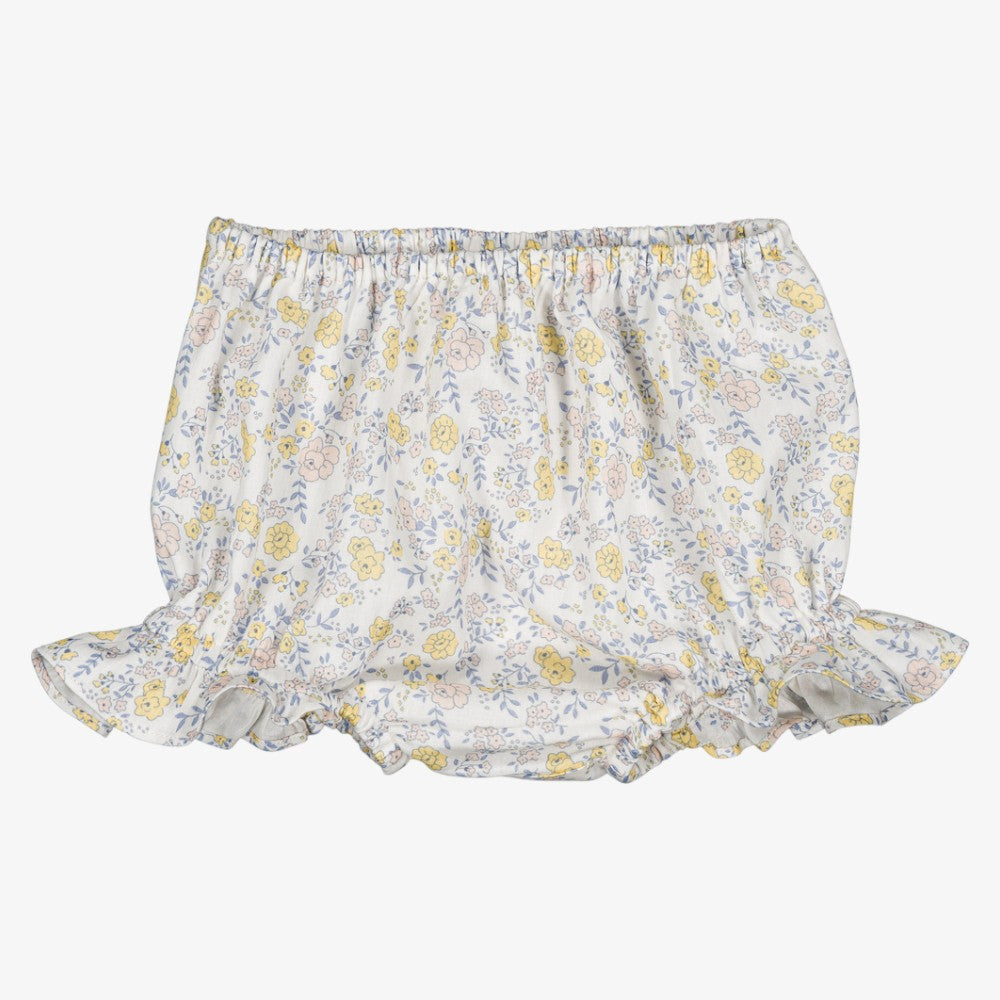 Prunette Shirt And Bloomer - Off White