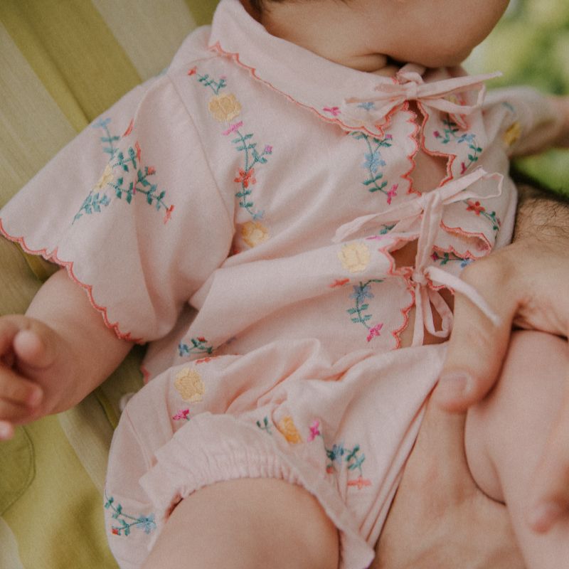 Orchid Set - Pink