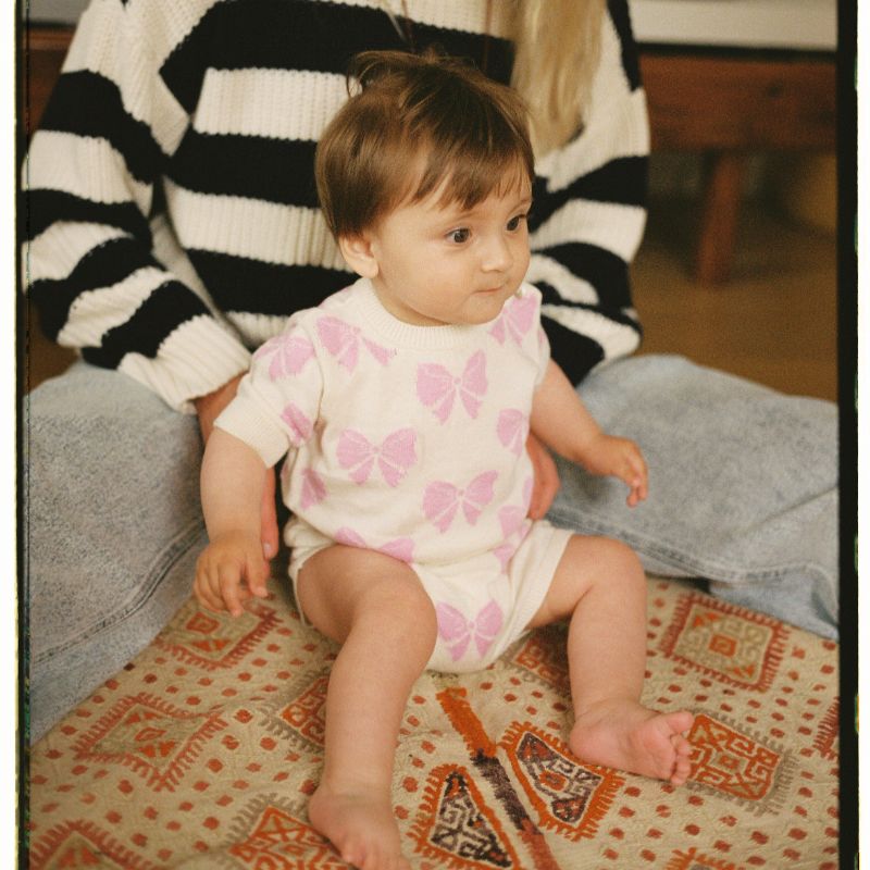 Pinpilin Set - White