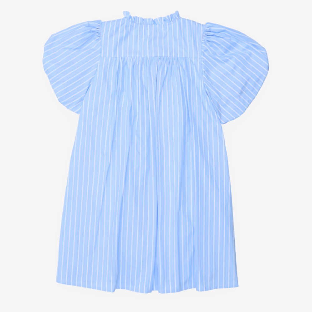 Ficus Dress - Blue