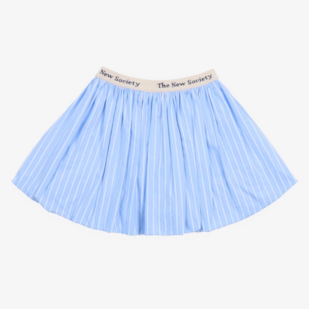 Ficus Skirt - Blue