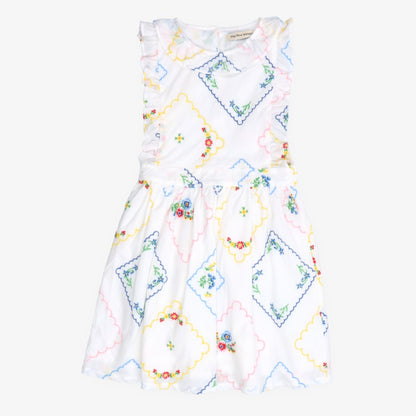 Jacinthe Dress Short - Multi