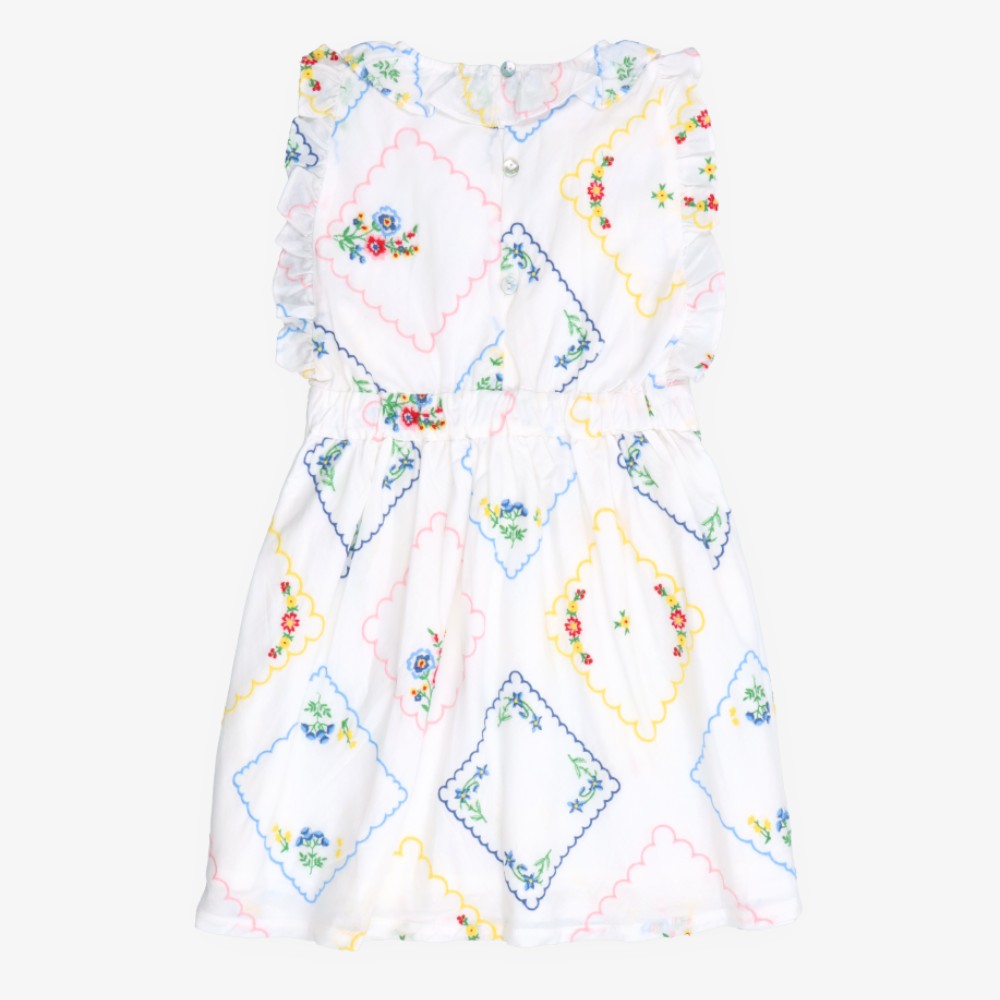 Jacinthe Dress Short - Multi