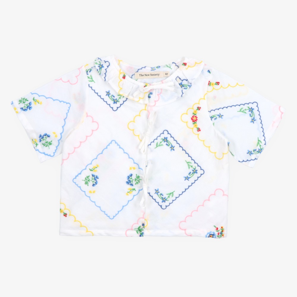 Jacinthe Blouse - Multi