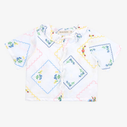 Jacinthe Blouse - Multi