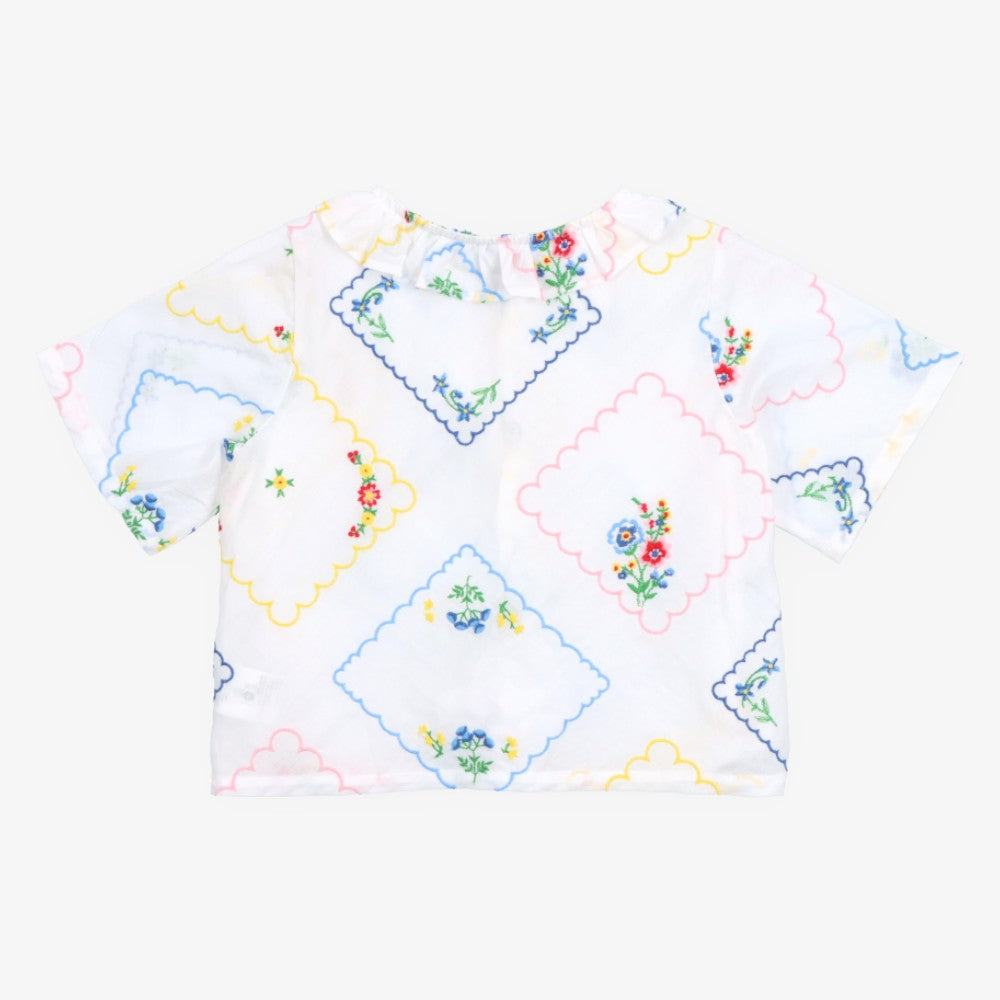 Jacinthe Blouse - Multi