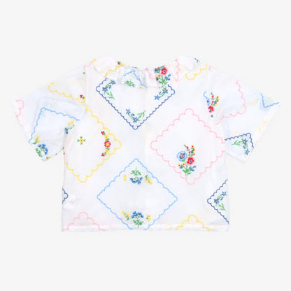 Jacinthe Blouse - Multi