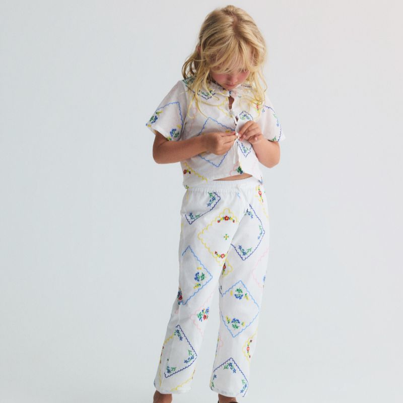 Jacinthe Blouse - Multi