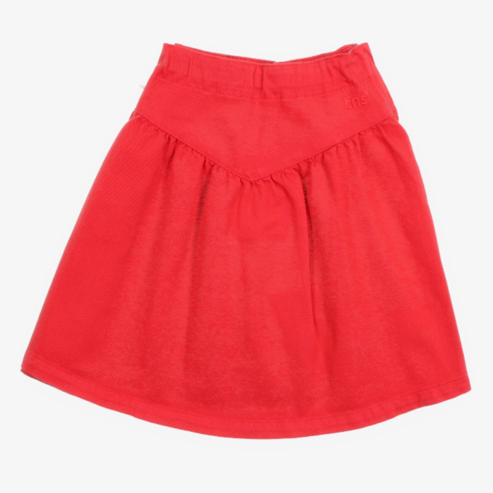 Bellis Skirt - Red