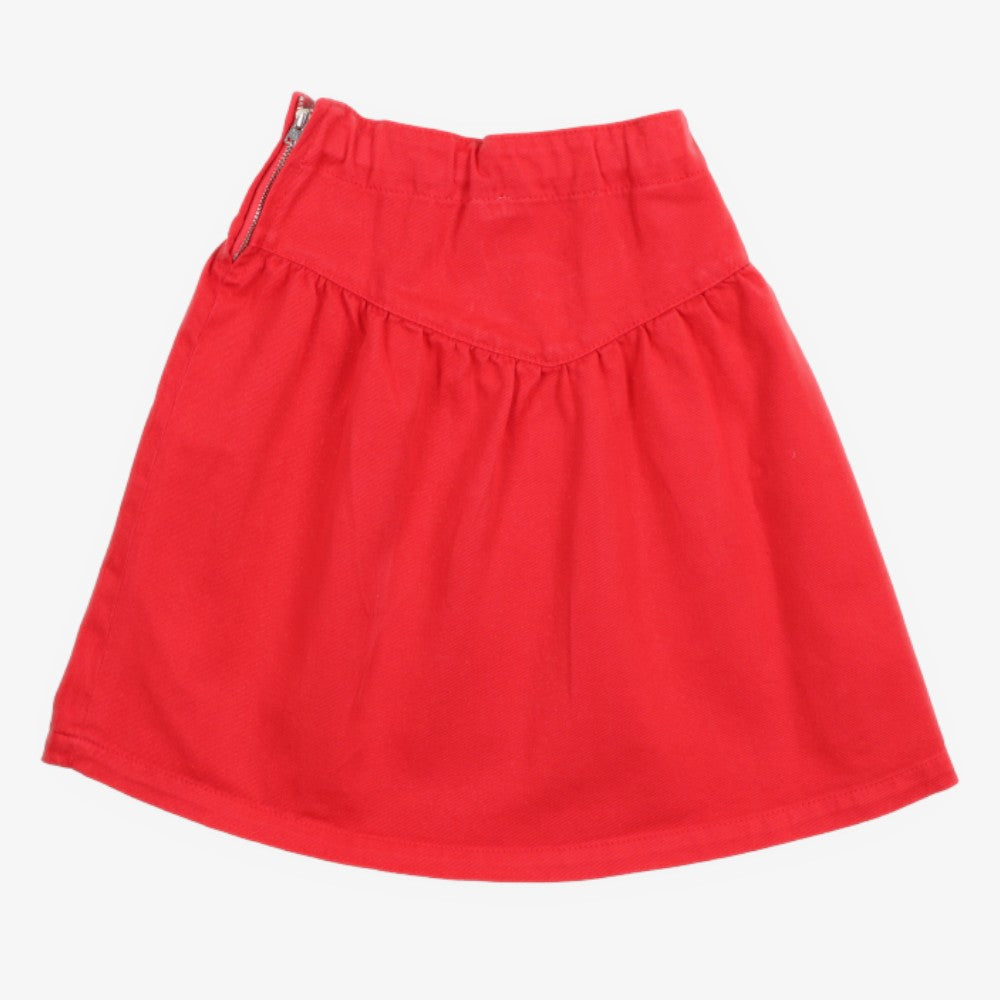 Bellis Skirt - Red