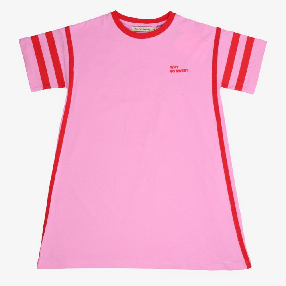 Canna Dress - Pink
