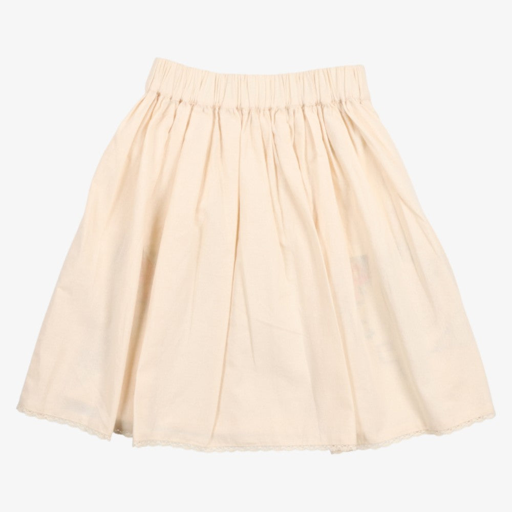 Narcise Skirt - Ecru
