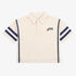 Nut Polo - Ecru