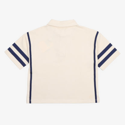 Nut Polo - Ecru