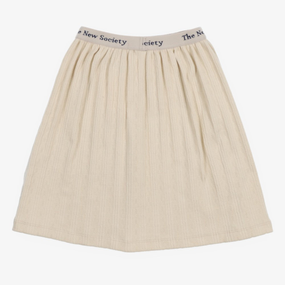 Romero Skirt - Ecru