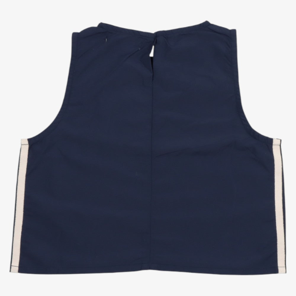 Logo Vest - Midnight