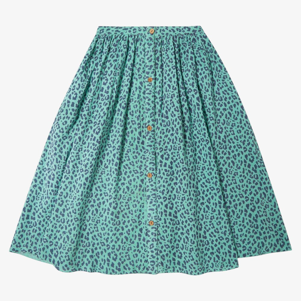 Animal Skirt - Green