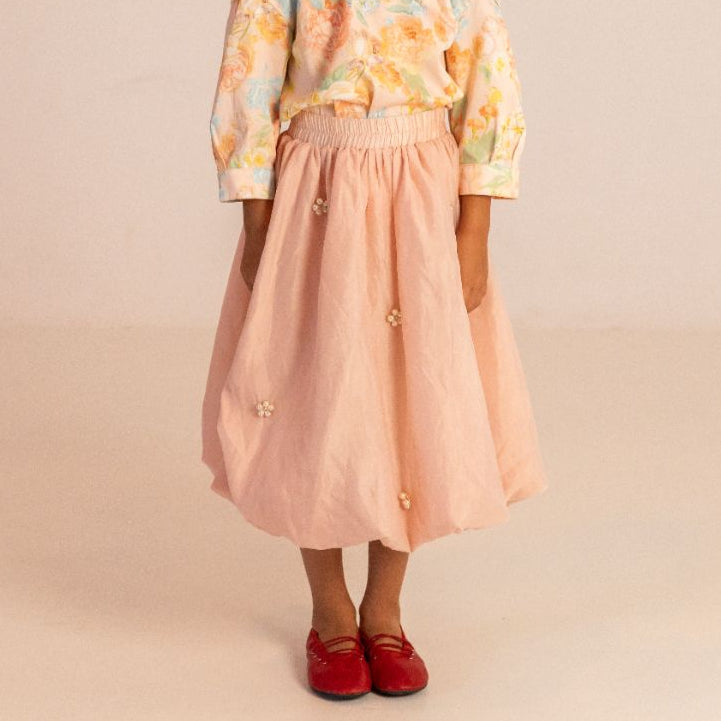 Yvonne Skirt - Pink