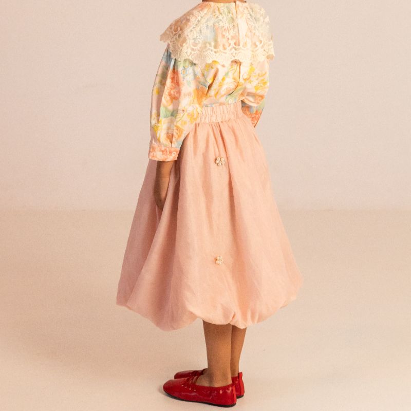 Yvonne Skirt - Pink