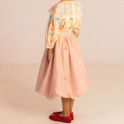 Yvonne Skirt - Pink